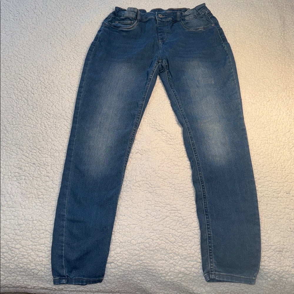 The Children's Place Blue Denim Jeggings